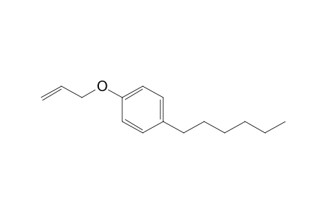 1-(Allyloxy)-4-n-hexylbenzene