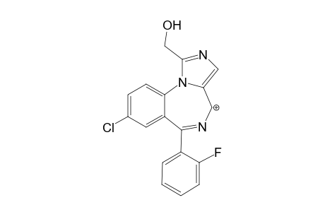 Midazolam-M (di-HO-glucuronide) MS3_2