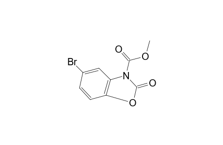 5-BROMO-2-OXO-3-BENZOXALINECARBOXYLIC ACID, METHYL ESTER