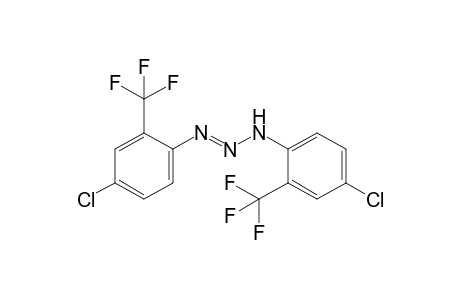 1,3-Bis[4-chloro-2-(trifluoromethyl)phenyl]triazene