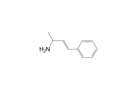 (3E)-4-phenylbut-3-en-2-amine