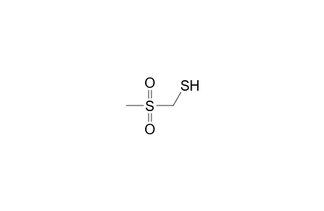 Methanethiol, (methylsulfonyl)-