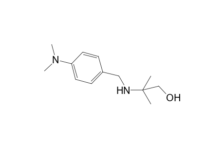 2-[[4-(dimethylamino)benzyl]amino]-2-methyl-propan-1-ol