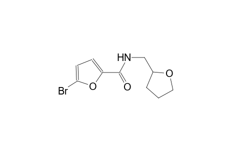 5-bromo-N-(tetrahydro-2-furanylmethyl)-2-furamide
