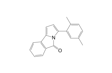 3-(2,5-dimethylphenyl)-5H-pyrrolo[2,1-a]isoindol-5-one