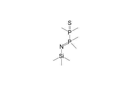 Tetramethyldiphosphan-trimethylsilylimide-sulfide