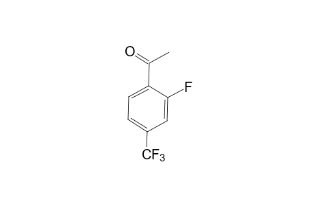 2'-Fluoro-4'-(trifluoromethyl)acetophenone