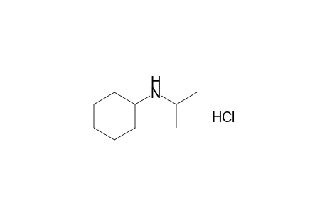 N-Isopropylcyclohexylamine HCl
