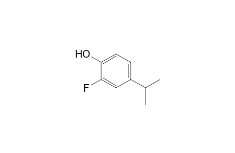 2-Fluoro-4-isopropylphenol