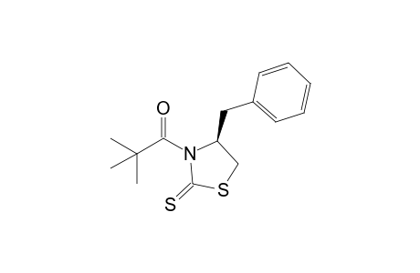(4S)-4-Benzyl-3-pivaloyl-1,3-thiazolidine-2-thione