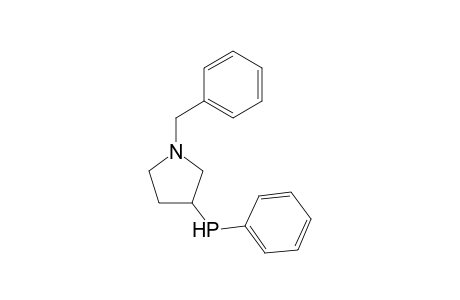 [( 3S, P(RS)]-1-Benzyl-3-(phenylphosphanyl) pyrrolidine