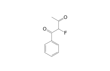 2-FLUORO-1-PHENYL-1,3-BUTANEDIONE
