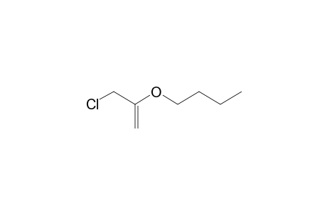 1-CHLORO-2N-BUTOXY-2-PROPENE