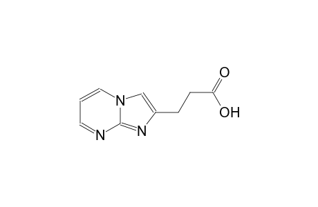 imidazo[1,2-a]pyrimidine-2-propanoic acid