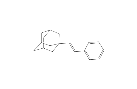 1-(1-Adamantyl)-2-Phenylethene