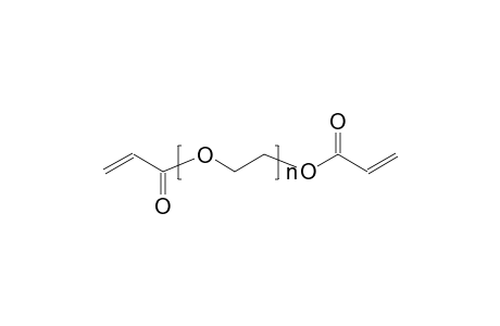 Poly(ethylene glycol) diacrylate, average Mn 575