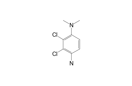 2,3-DICHLOR-4-AMINO-N,N-DIMETHYLANILINE