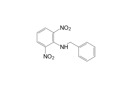 N-(2,6-dinitrophenyl)benzylamine