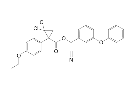 Cycloprothrin