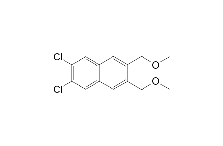 2,3-Dichloro-6,7-bis(methoxymethyl)naphthalene