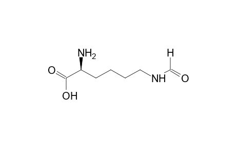 N6-Formyl-L-lysine