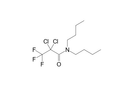 N,N-Dibutyl-2,2-dichloro-3,3,3-trifluoropropanamide