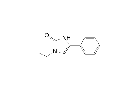 1-Ethyl-4-phenyl-4-imidazolin-2-one