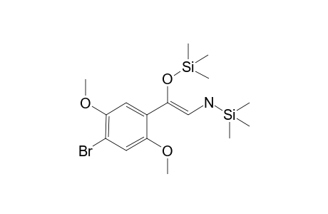 bk-2C-B enol 2TMS