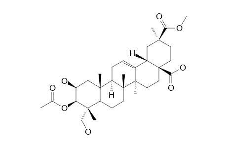 Phytolaccagenin-A