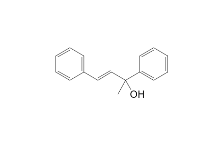 2,4-Diphenyl-3-buten-2-ol