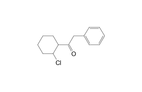 Ethanone, 1-(3-chlorocyclohexyl)-2-phenyl-
