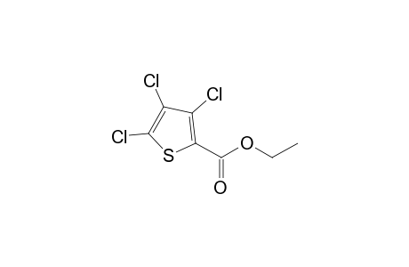 3,4,5-trichloro-2-thiophenecarboxylic acid ethyl ester