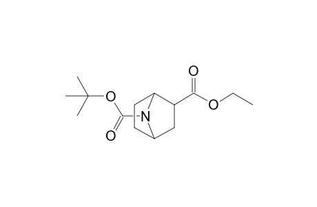 7-(tert-Butoxycarbonyl)-2-endo-carbethoxy-7-azabicyclo[2.2.1]heptane
