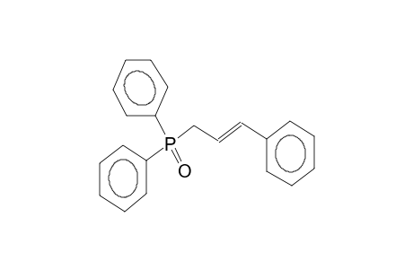 [(E)-3-diphenylphosphorylprop-1-enyl]benzene