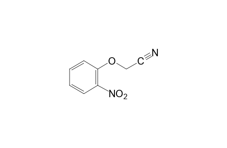 (o-nitrophenoxy)acetonitrile