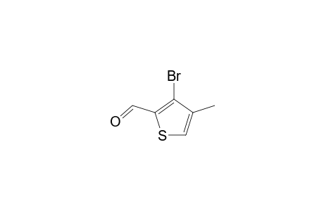 3-BROMO-4-METHYLTHIOPHEN-2-CARBALDEHYDE