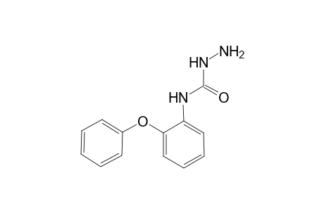 4-(2-Phenoxyphenyl)semicarbazide