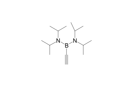 [ bis(Diisopropylamino) boryl] acetylene