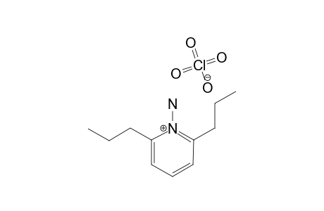 2,6-DIPROPYL-1-AMINOPYRIDINIUMPERCHLORATE