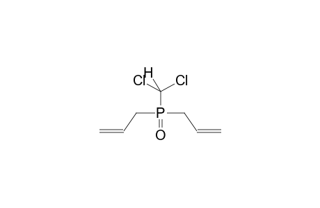 DIALLYL(DICHLOROMETHYL)PHOSPHINE OXIDE