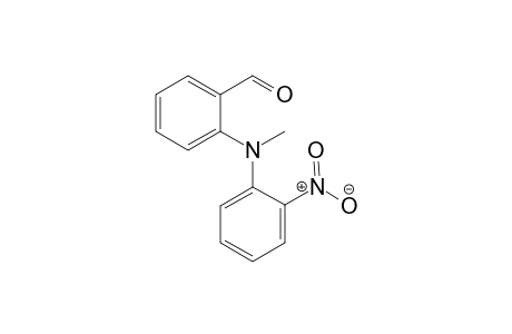 2-Formyl-N-methyl-2'-nitro-diphenylamine