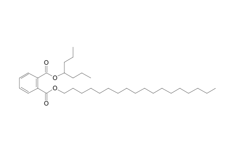 Phthalic acid, hept-4-yl octadecyl ester