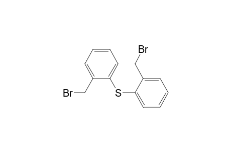1-(bromomethyl)-2-[[2-(bromomethyl)phenyl]thio]benzene