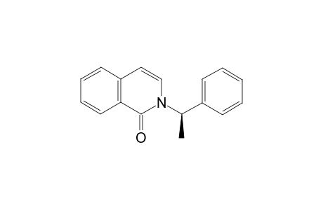 (R)-2-(1-phenylethyl)isoquinolin-1(2H)-one