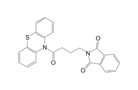 2-(4-keto-4-phenothiazin-10-yl-butyl)isoindoline-1,3-quinone