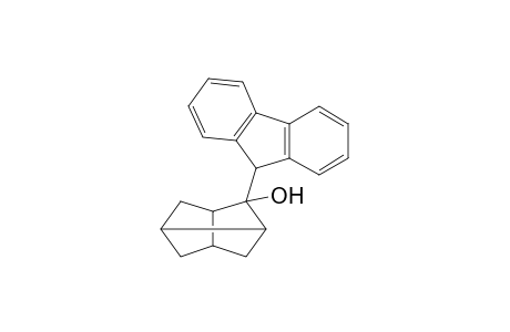2-(Fluoren-9'-yl)tricyclo[3.3.0.0(3,7)]octan-2-ol