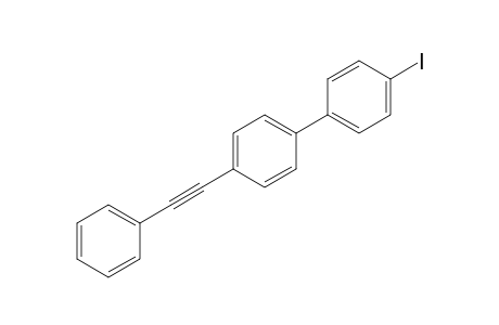 4-Iodo-4'-(phenylethynyl)-biphenyl