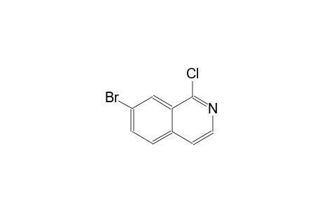 isoquinoline, 7-bromo-1-chloro-