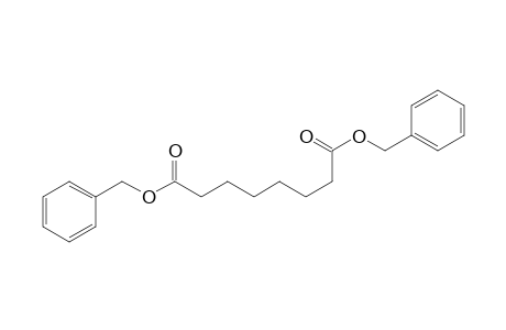 bis(phenylmethyl) octanedioate