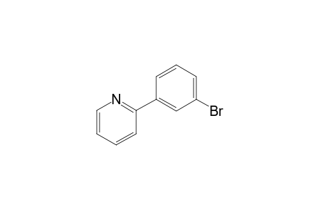 2-(3-Bromophenyl)pyridine